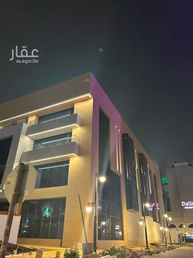 3640 sqm office in Al Olaya 2
