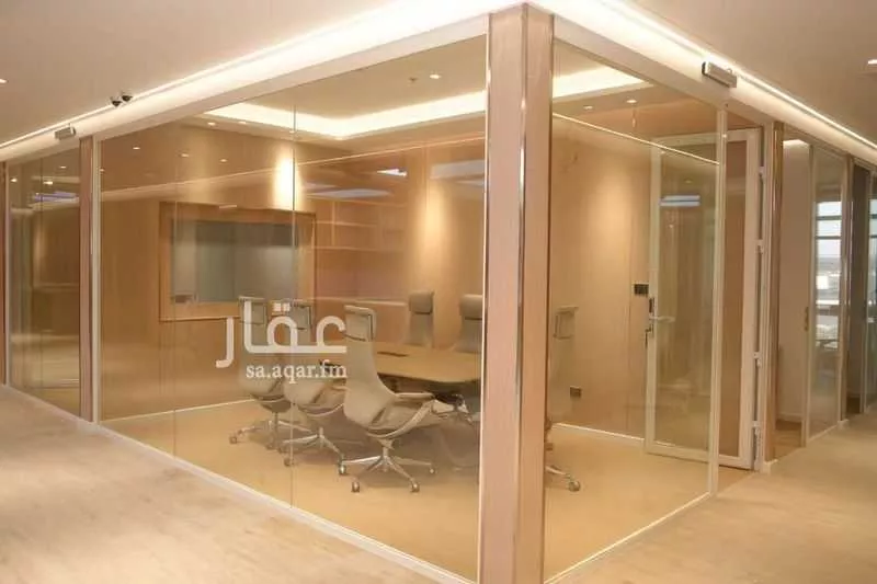 1881 sqm office in Al Sahafah 1
