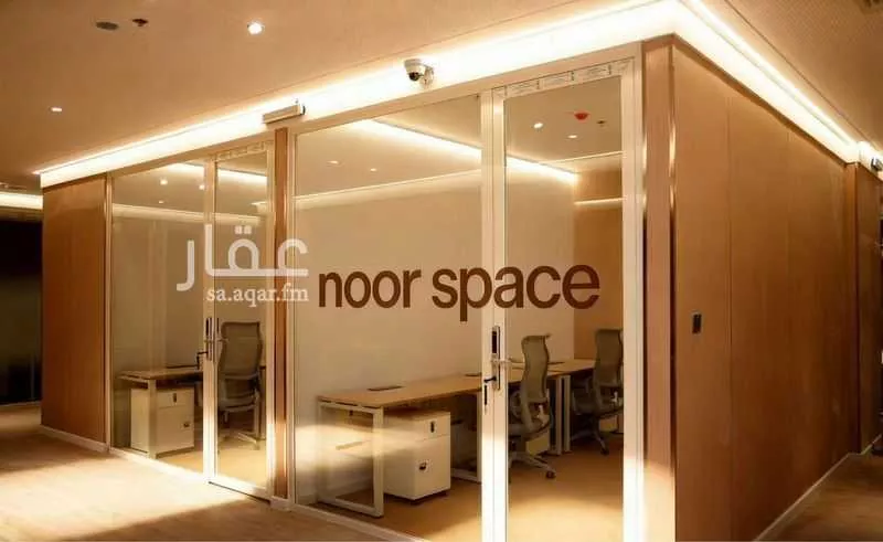 1881 sqm office in Al Sahafah 2