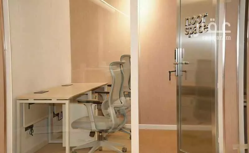 1881 sqm office in Al Sahafah 4