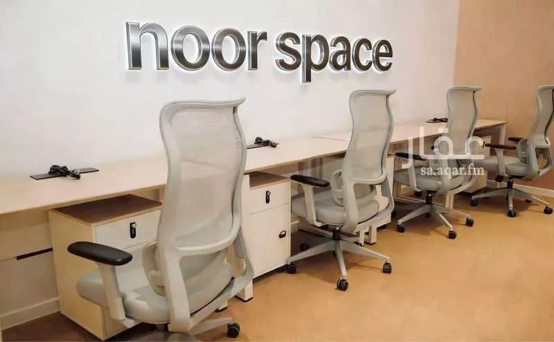 1881 sqm office in Al Sahafah 6