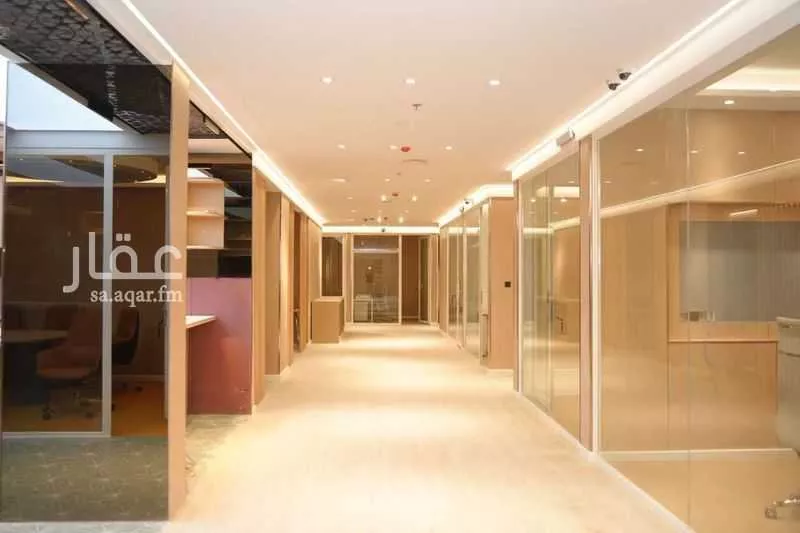 1881 sqm office in Al Sahafah 7