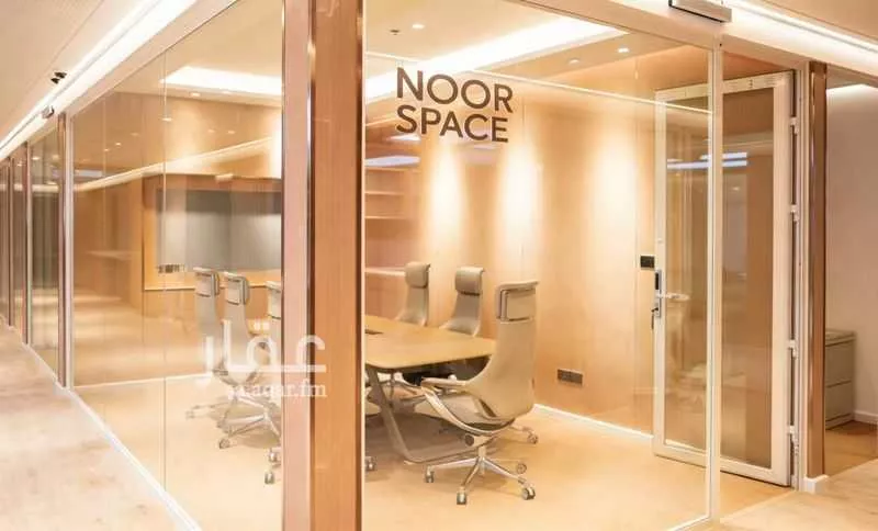 1881 sqm office in Al Sahafah 8