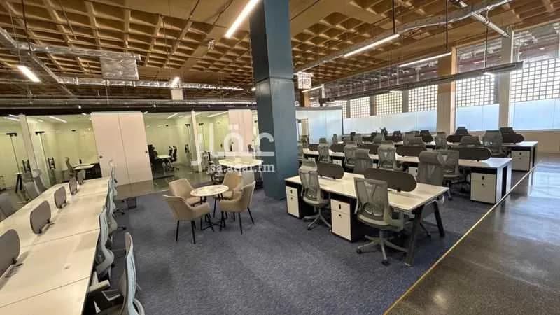 1000 sqm office in Riyadh 1