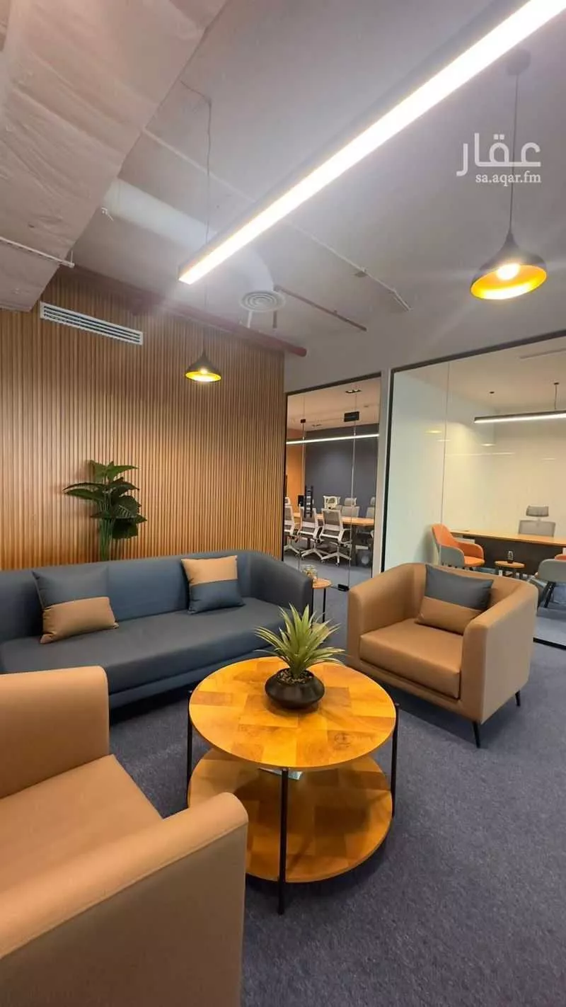 230 sqm office in Al Malqa 11