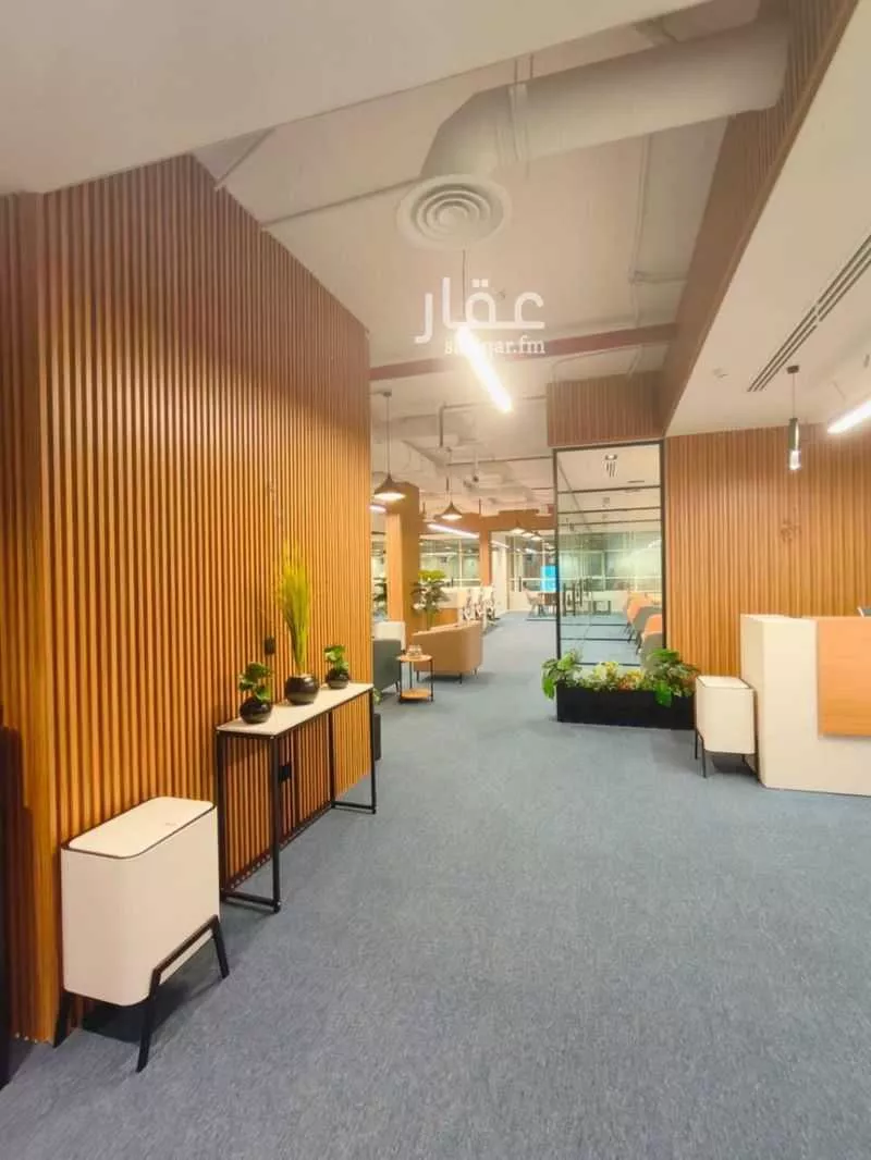 230 sqm office in Al Malqa 4