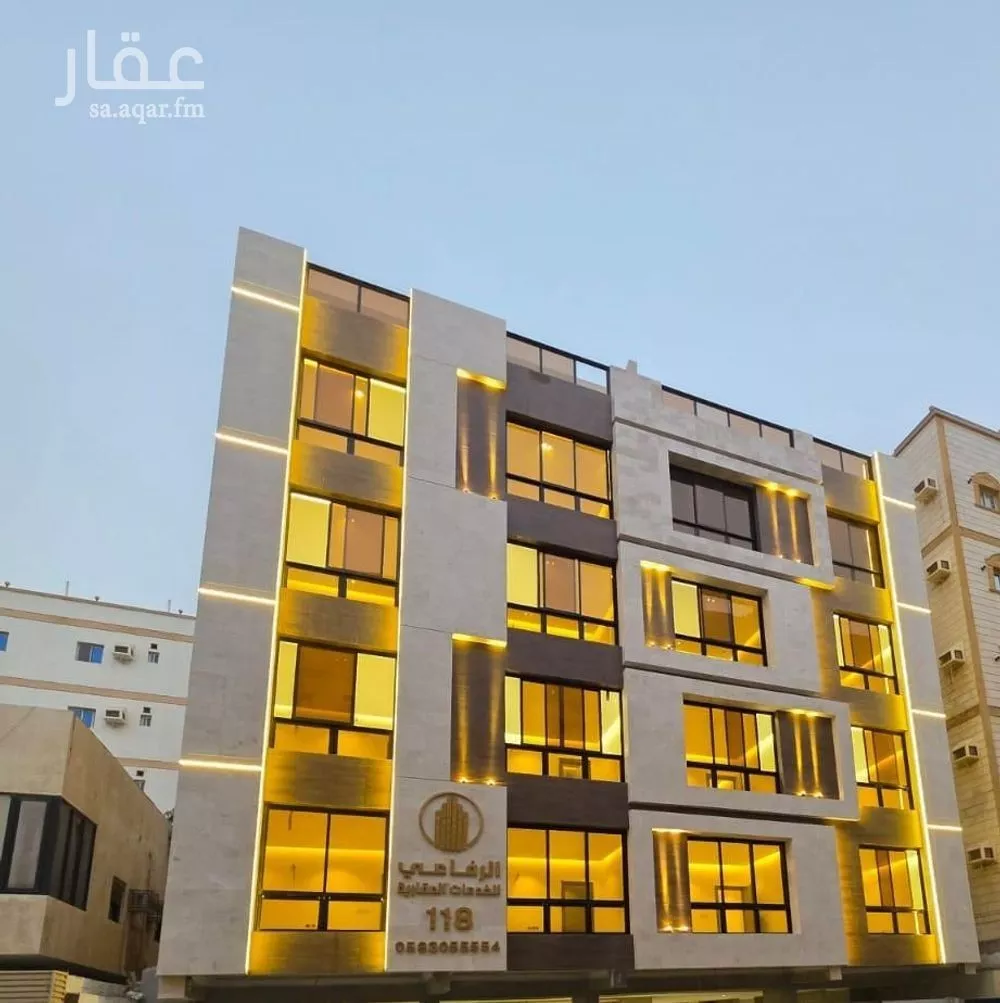 6 bedroom apartment in Al Bawadi 1