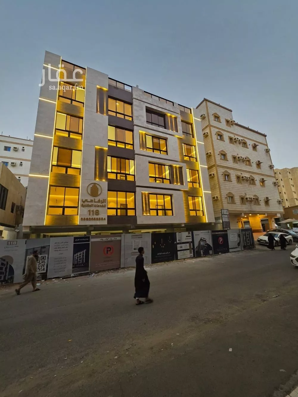 5 bedroom apartment in Al Bawadi 1