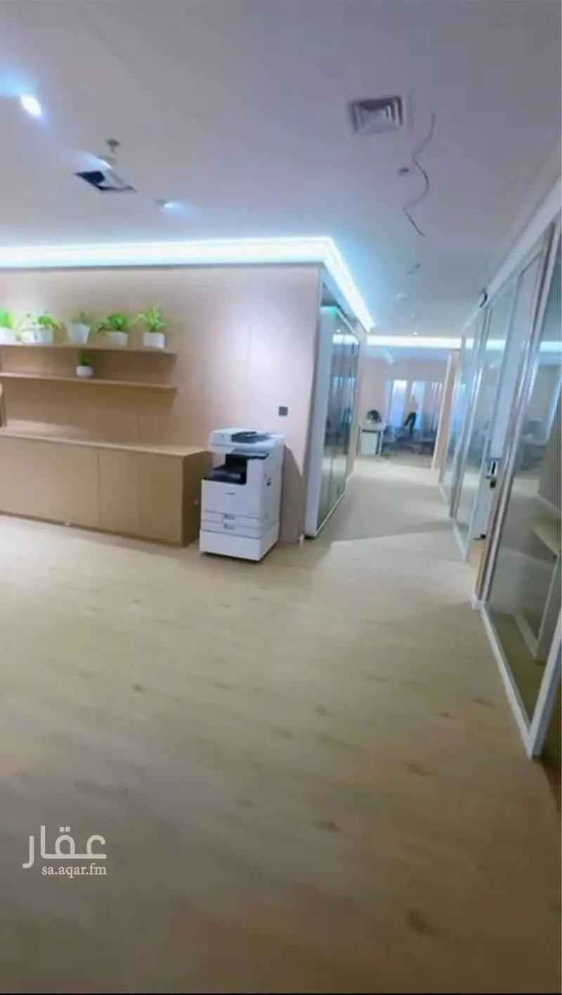 1881 sqm office in Al Sahafah 4
