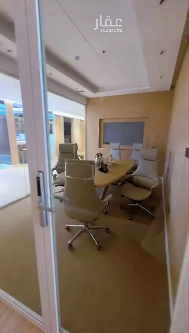 1881 sqm office in Al Sahafah 5
