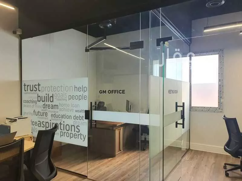 57 sqm office in Al Malaz 1