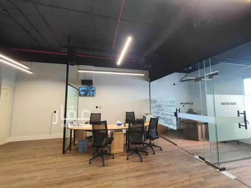 57 sqm office in Al Malaz 3