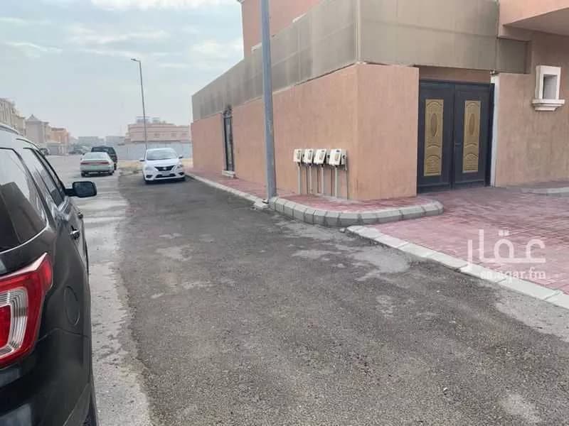 629 sqm building in An Nawras 7