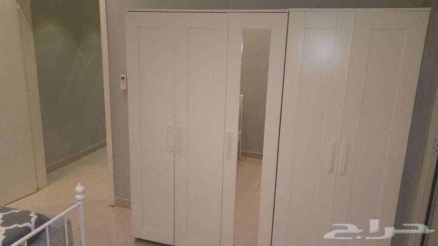 شقة 2 غرف في الملز 2