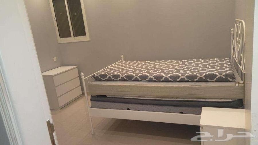 شقة 2 غرف في الملز 3