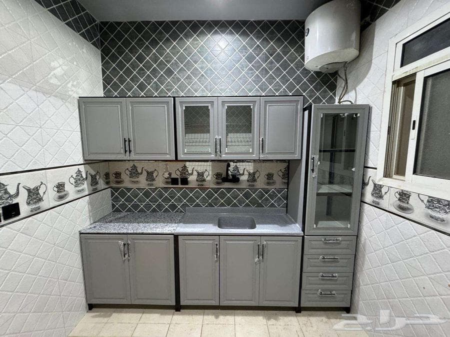 شقة 2 غرف في الملز 5