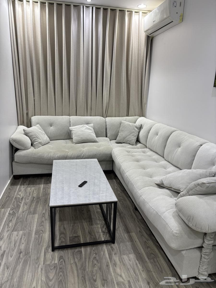 شقة 3 غرف في الرمال 1