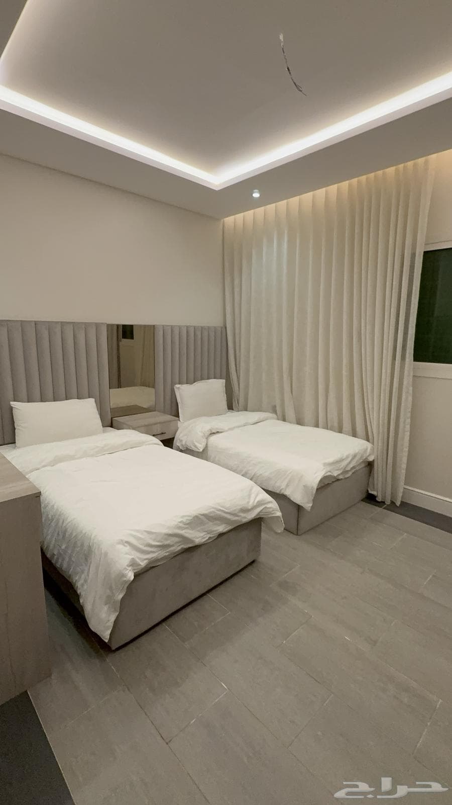 شقة 1 غرف في النخيل 5