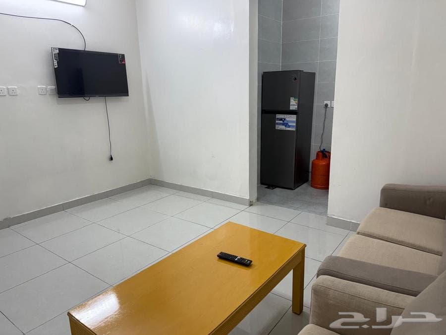 شقة 2 غرف في النسيم الشرقي 1