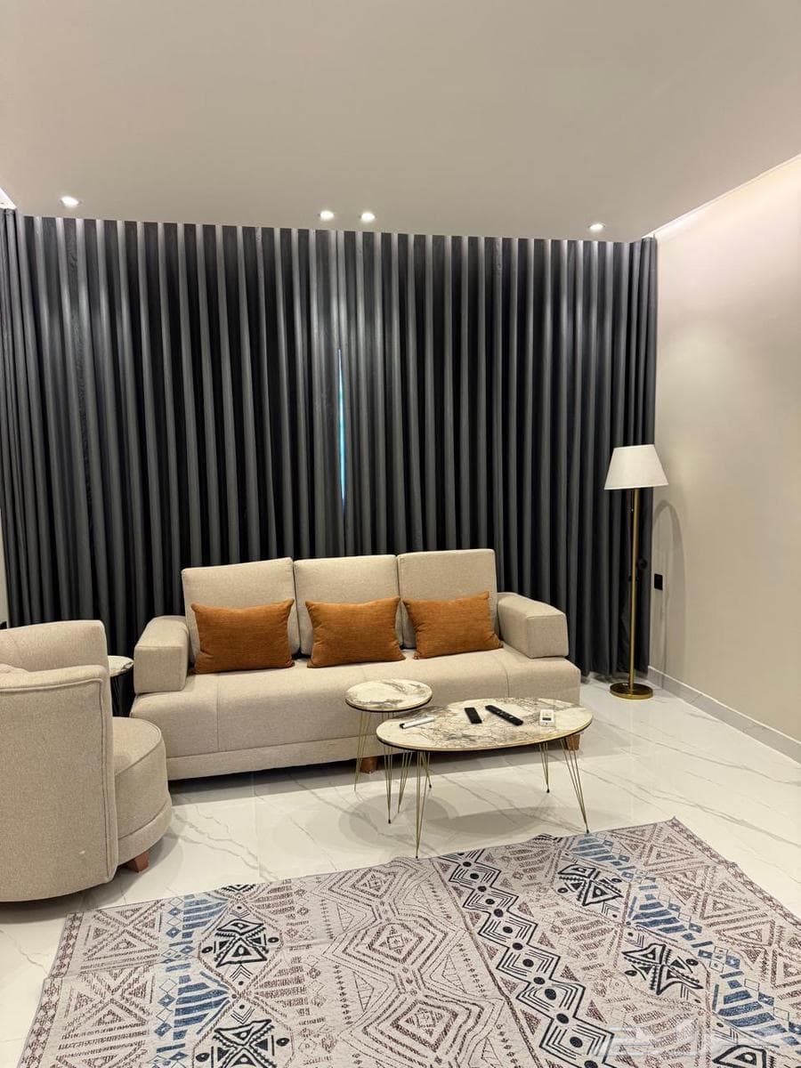 شقة 1 غرف في العارض 1