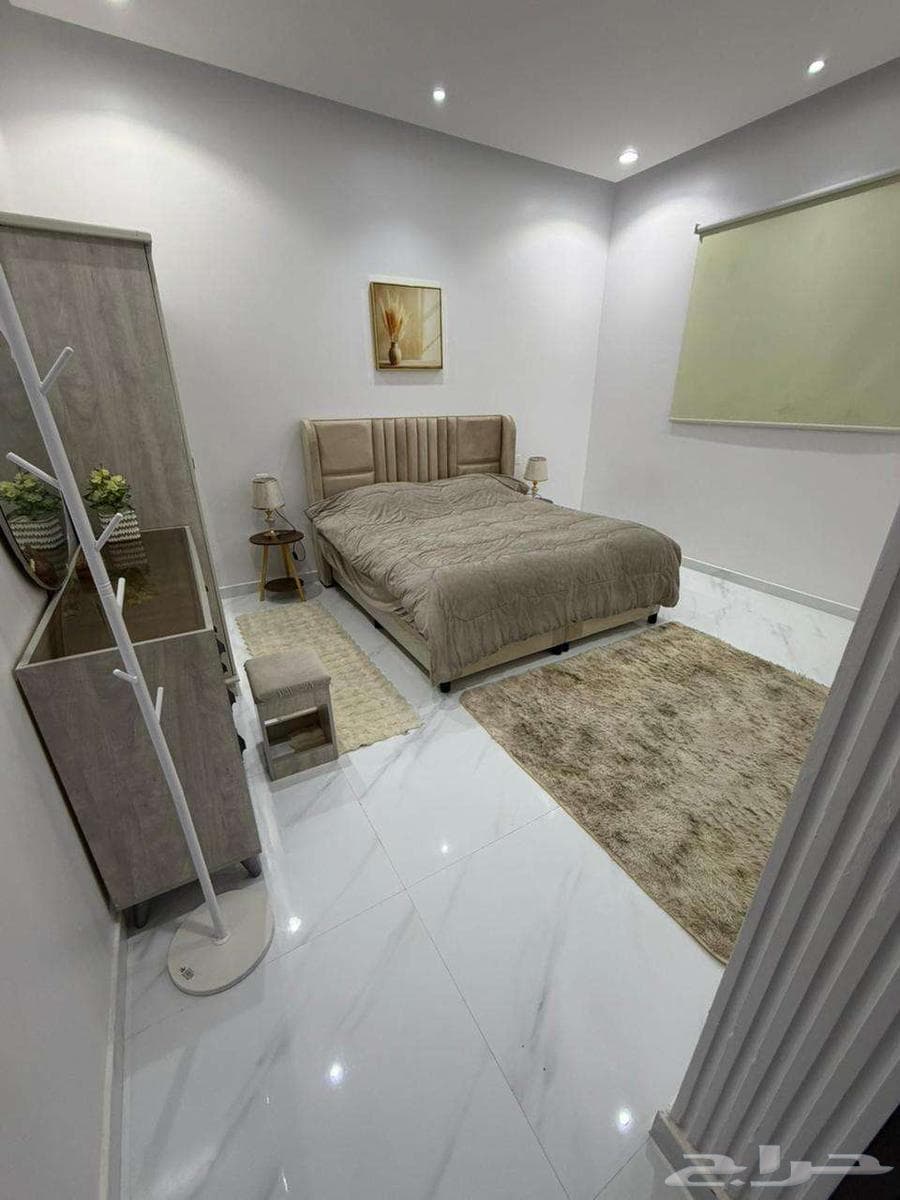 شقة 4 غرف في طويق 1