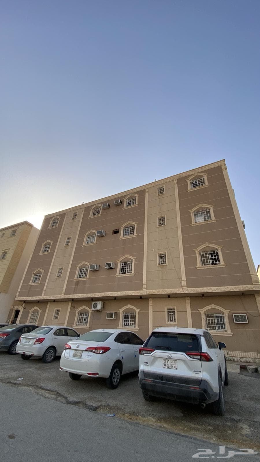 شقة 2 غرف في ظهرة لبن