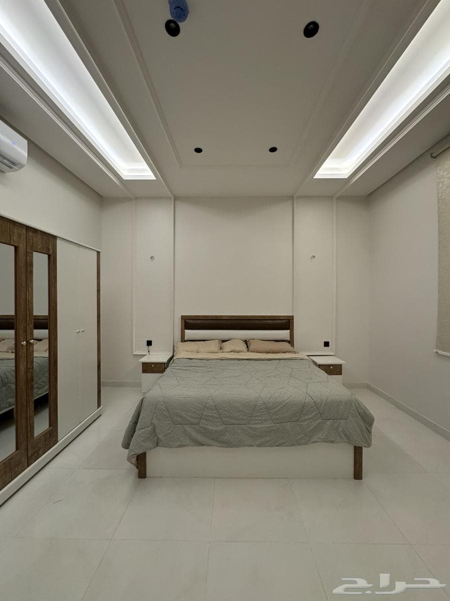 شقة 2 غرف في طويق 1