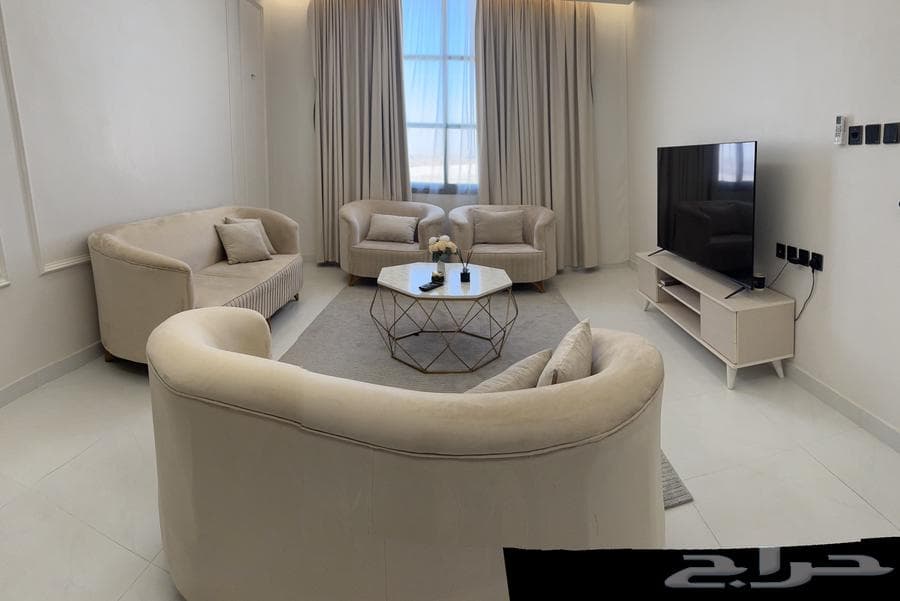 شقة 2 غرف في طويق 2