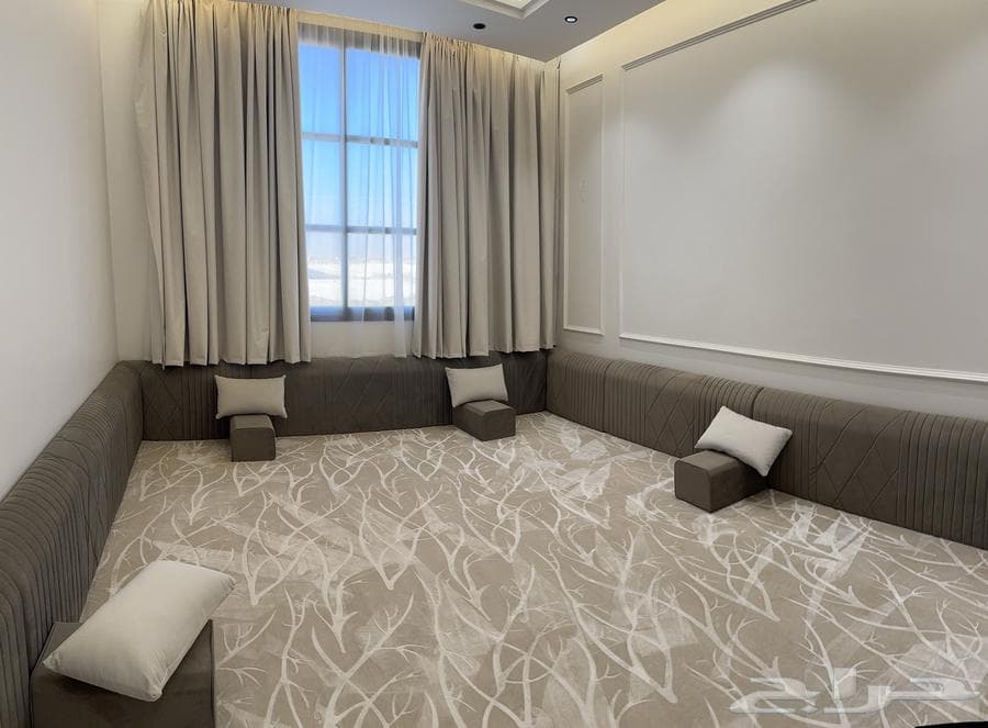 شقة 2 غرف في طويق 3