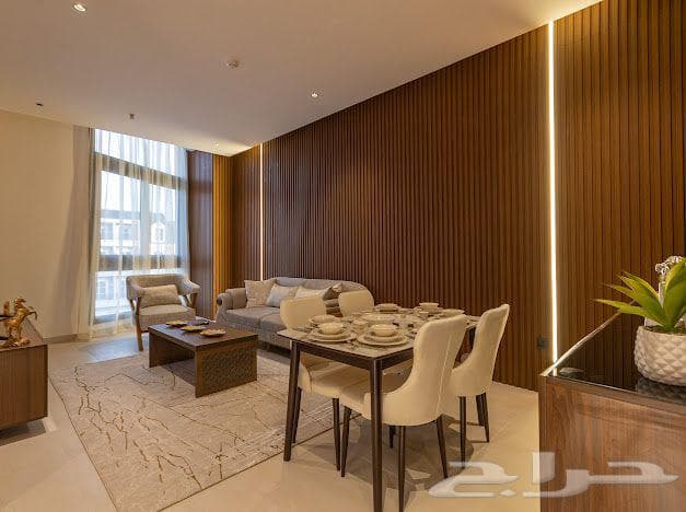 شقة  في الخالدية 5