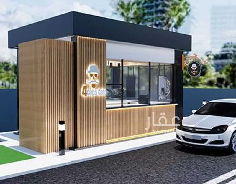 محل 2486 م² في الكوثر 1