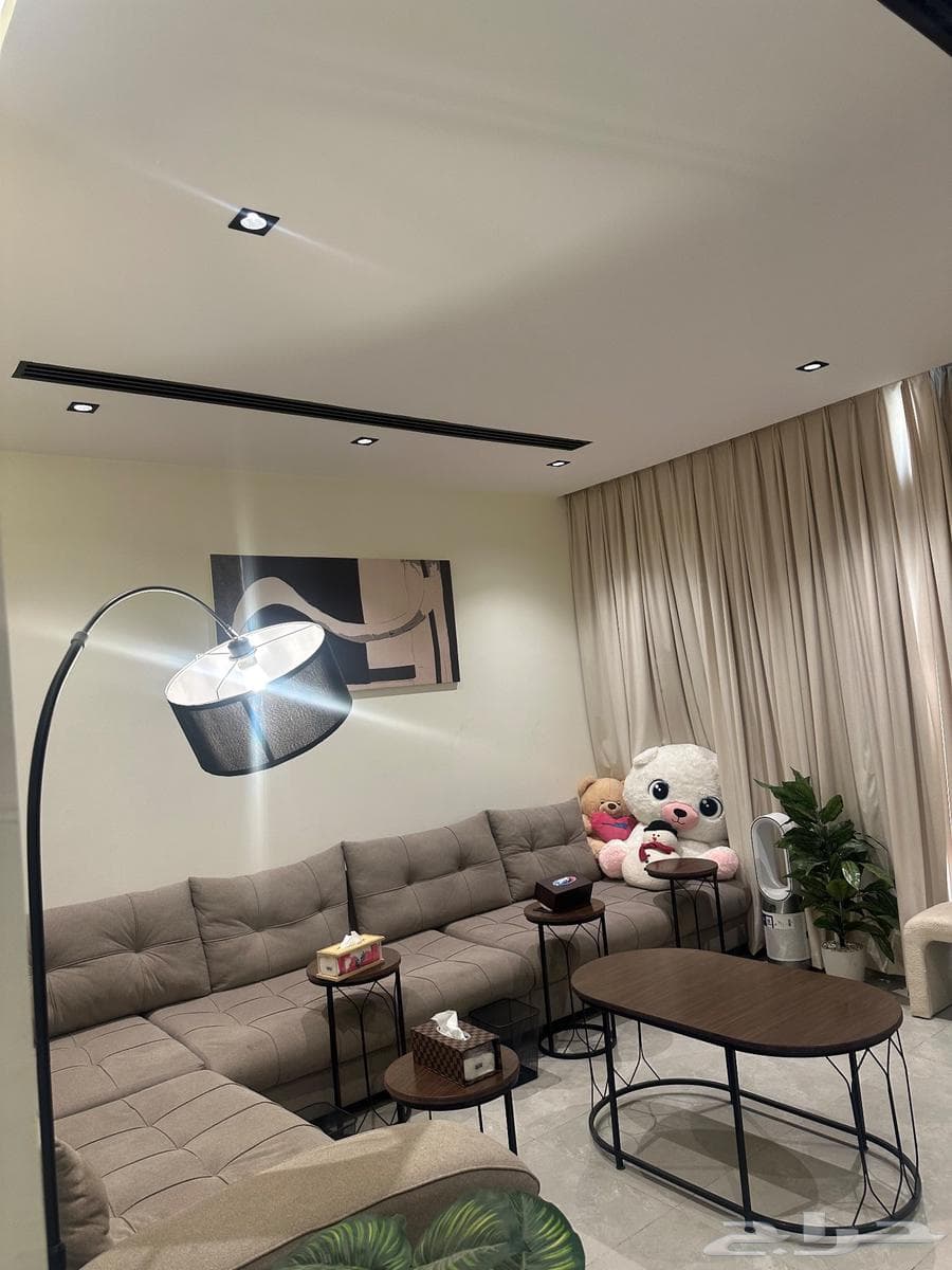 شقة  في المهدية 5