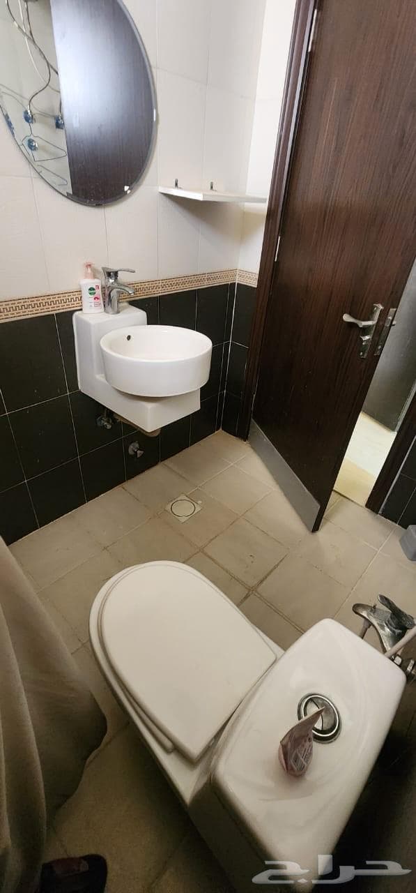 شقة  في الحزم 3