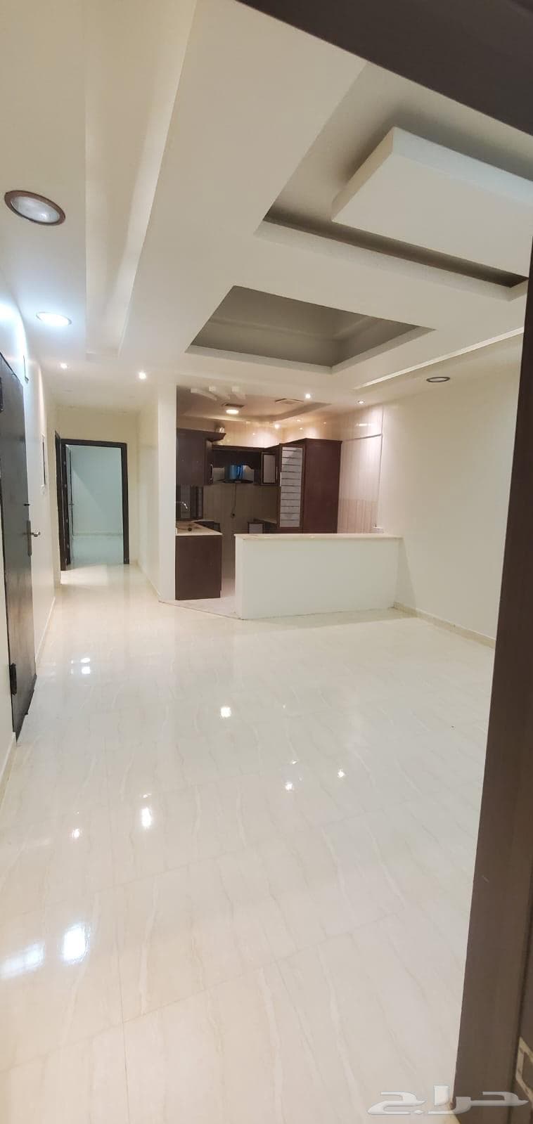 شقة  في الحزم 5