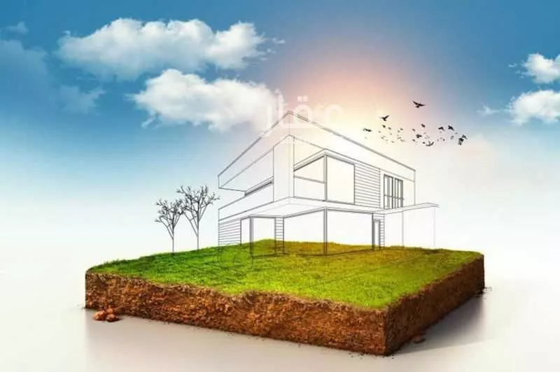 أرض 2036 م² في المروة 1