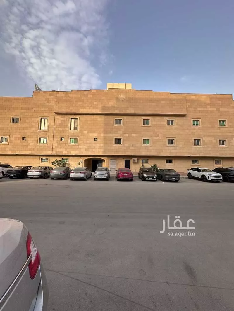 شقة 4 غرف في الملقا 1