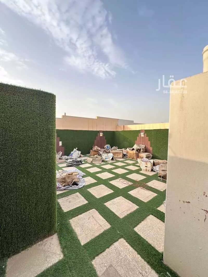 شقة 4 غرف في الملقا 16