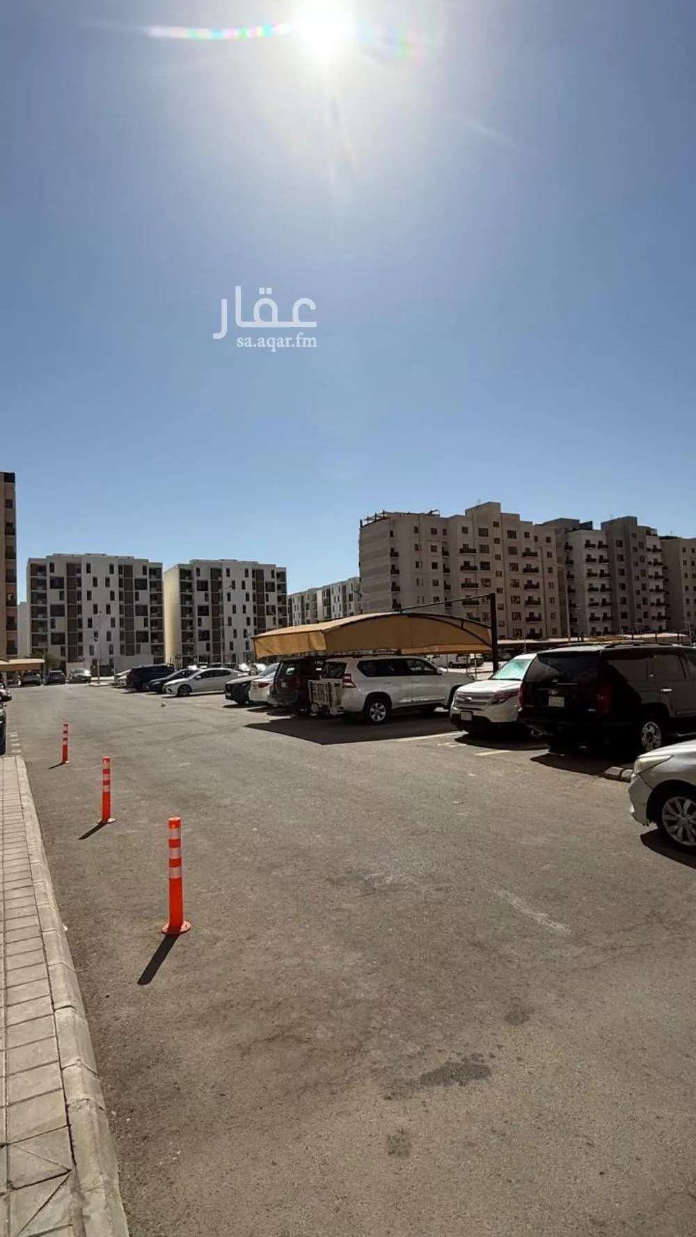 شقة 4 غرف في الحمدانية 4