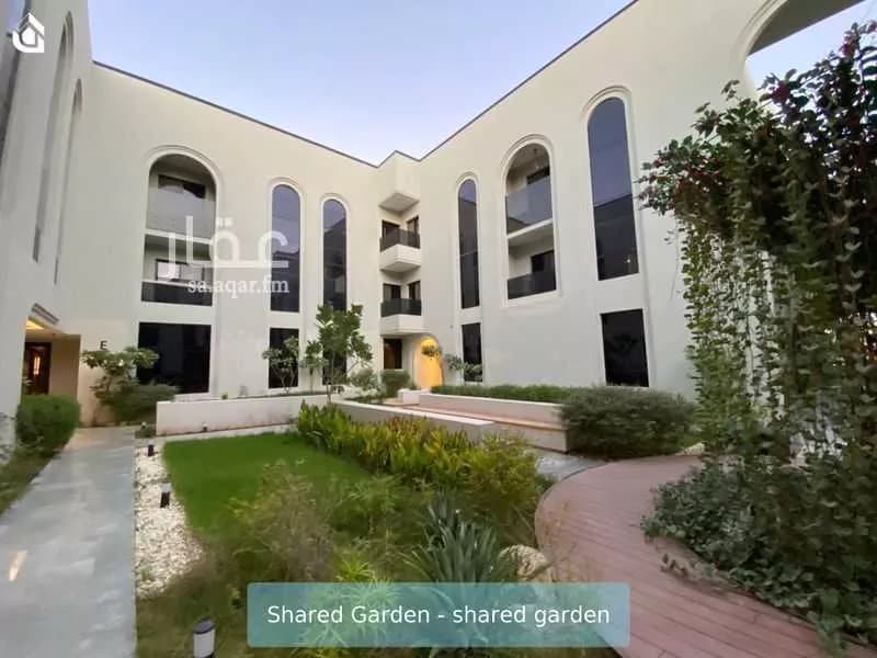 شقة 2 غرف في الملقا 3