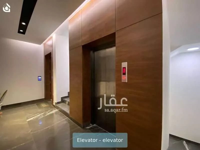 شقة 2 غرف في الملقا 4