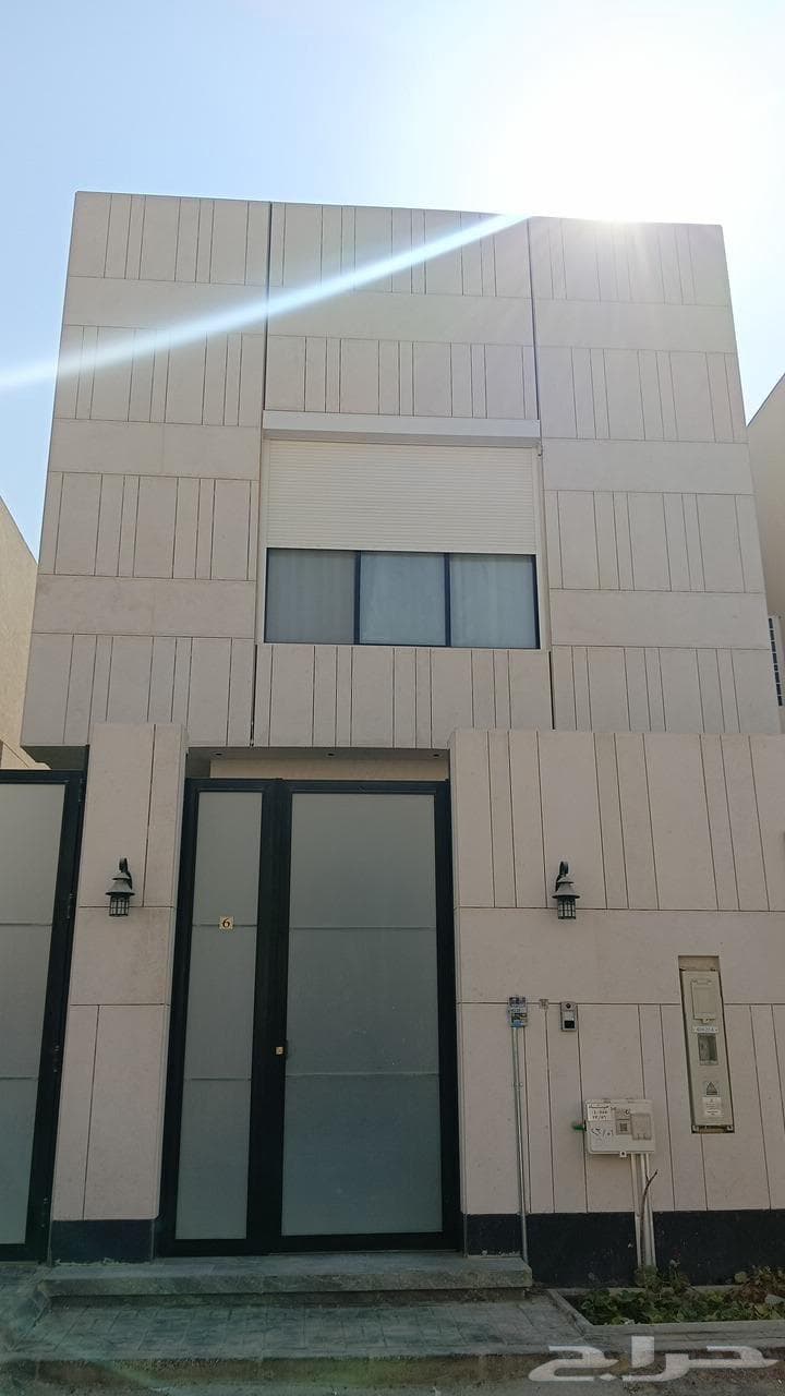 فيلا 5 غرف في النرجس