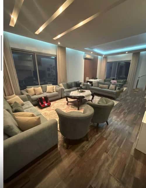 فيلا 4 غرف في العارض 3