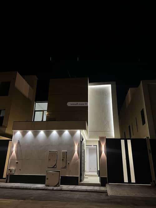 شقة 6 غرف في الجنادرية 1