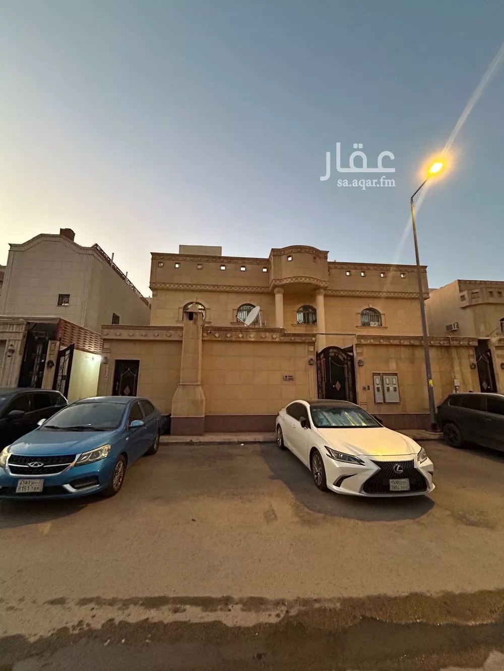 شقة 4 غرف في المونسية 1