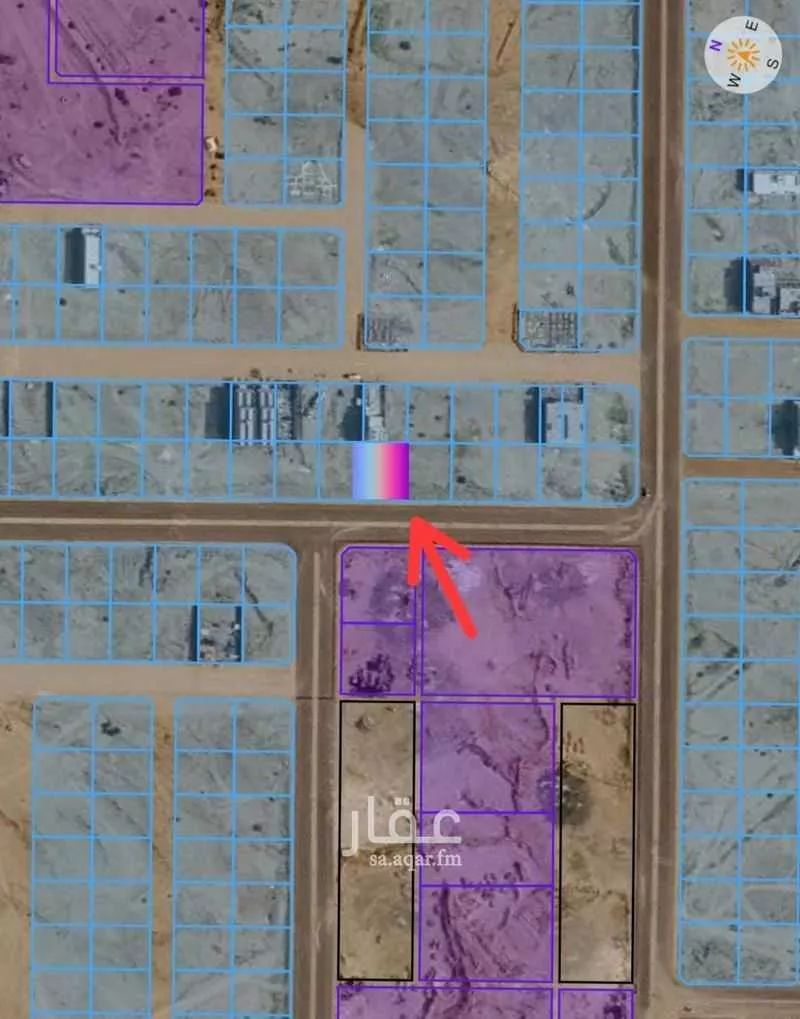 أرض 600 م² في جدة 2