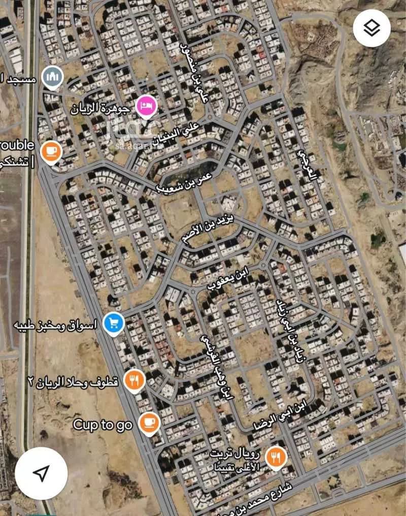 أرض 675 م² في الريان