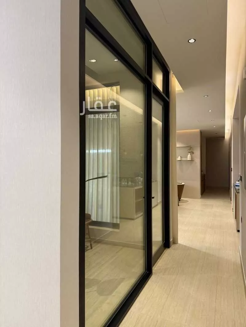 دور 3 غرف في المعذر الشمالي 1