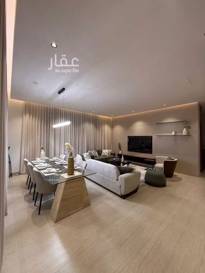 دور 3 غرف في المعذر الشمالي 3