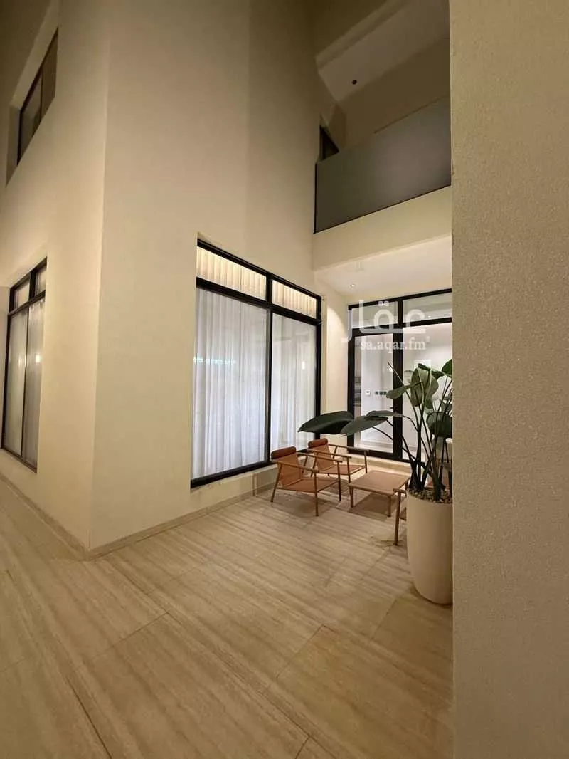 دور 3 غرف في المعذر الشمالي 4