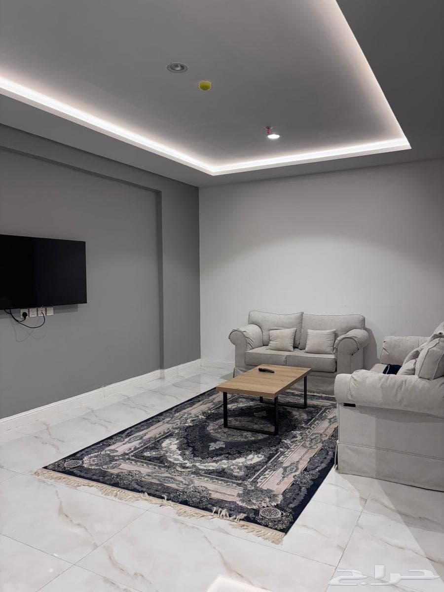 شقة 2 غرف في المرجان 1